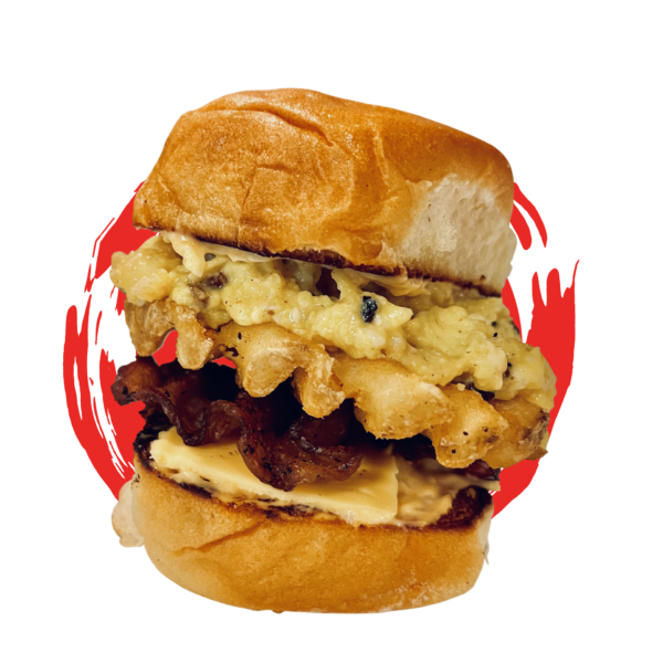 Jasper’s Breakfast BEC Slider