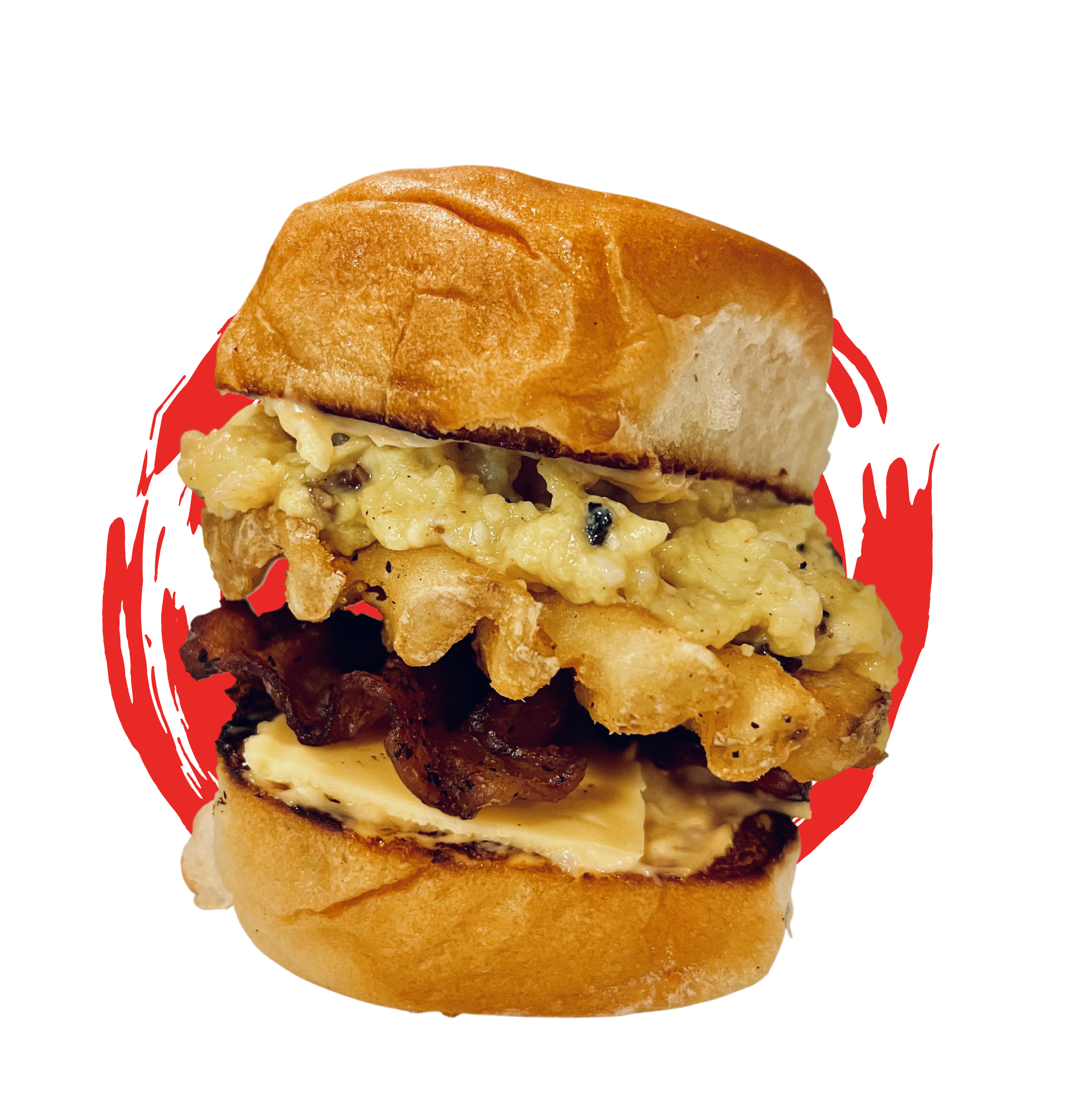 Jasper’s Breakfast BEC Slider