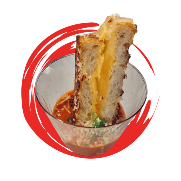 Bowser’s Grilled Cheese