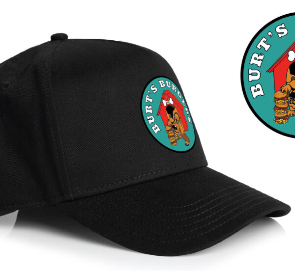 Burts Burgers SnapBack Hat