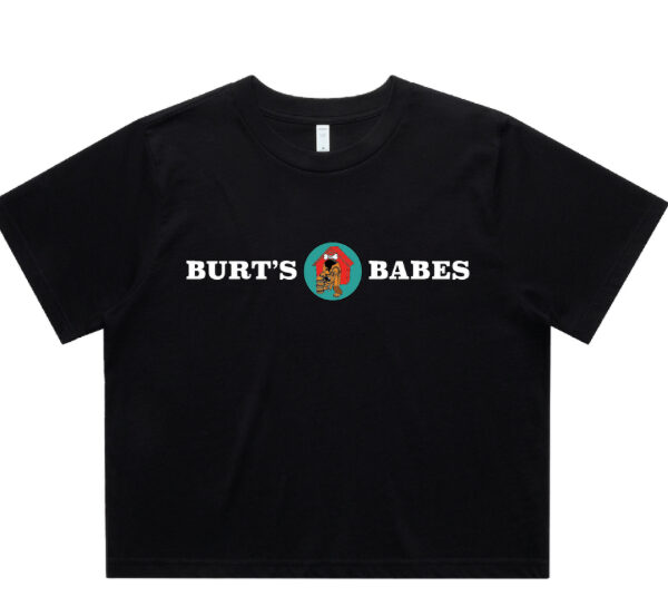 Burts Babes Crop Top