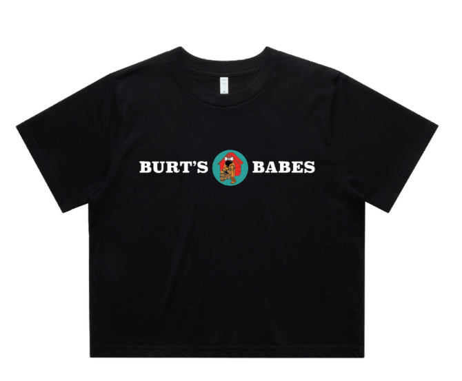 Burts Babes Crop Top