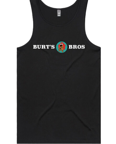 Burts Burgers Tank Top