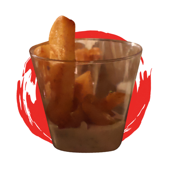 Molly’s Steak Fries Cocktail